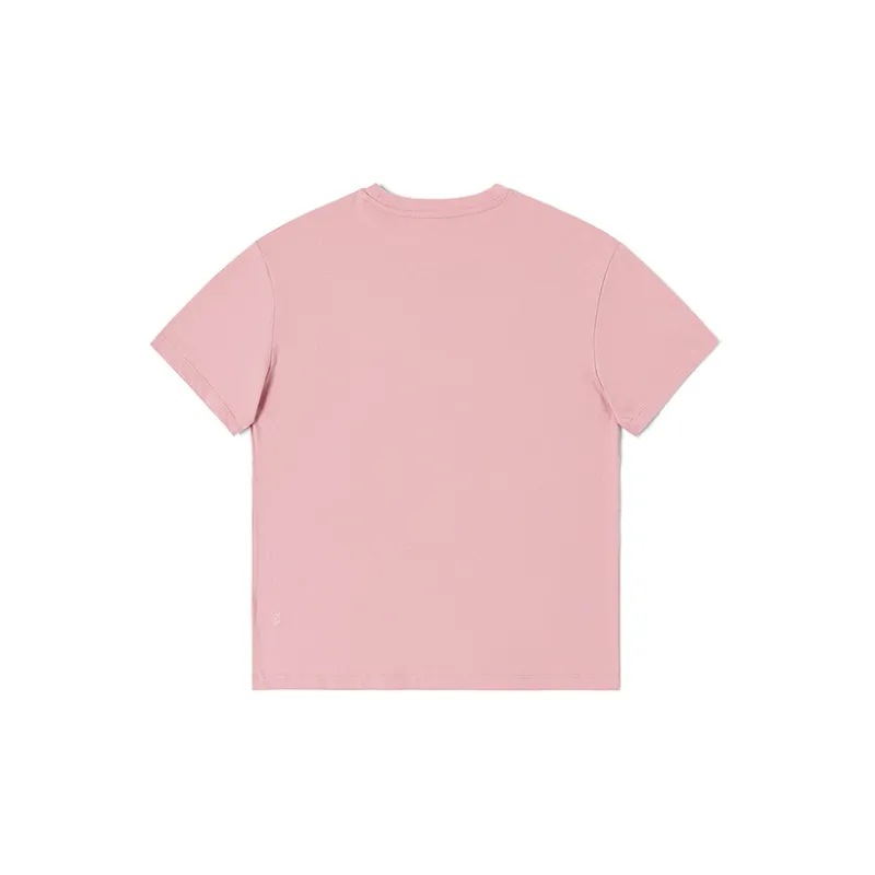 Lee SS23 T Shirt Women's Dirty Pink-1