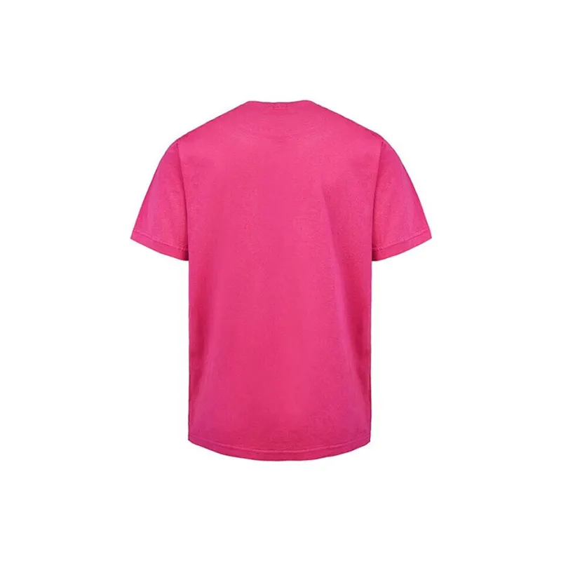 STONE ISLAND T Shirts Men Fuchsia-1