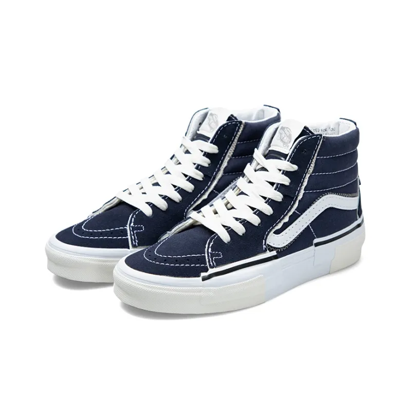 Sk8 Vans Hi 'Reconstruct Navy'-2