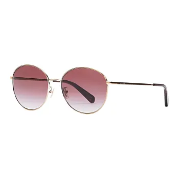 COACH Alloy Frame Sunglass Women's