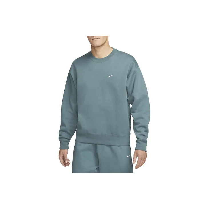 Nike Sweatshirts Men Dark Green-2
