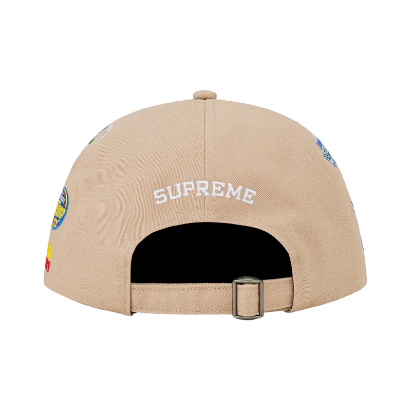 Supreme Sponsors 6 Panel-11