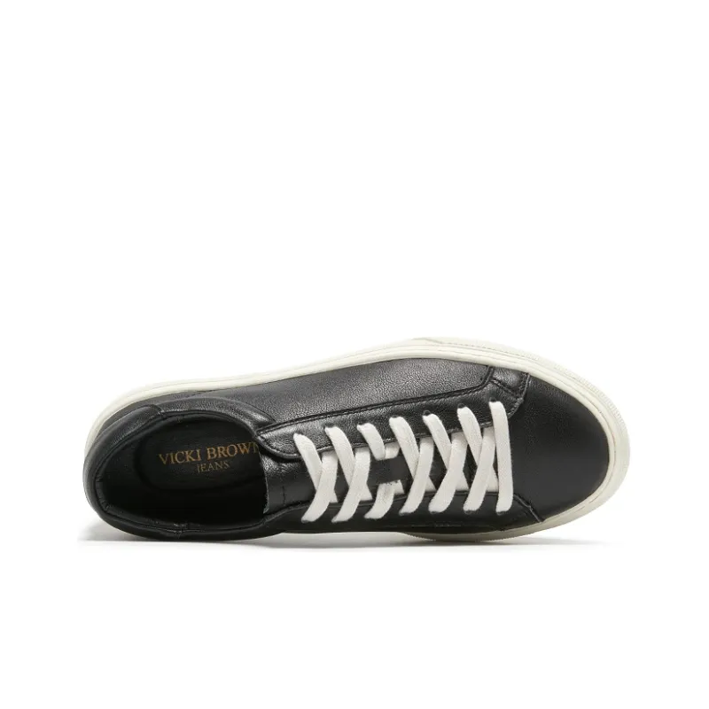 VICKI BROWN Stylish Skateboarding Shoes Men's-10