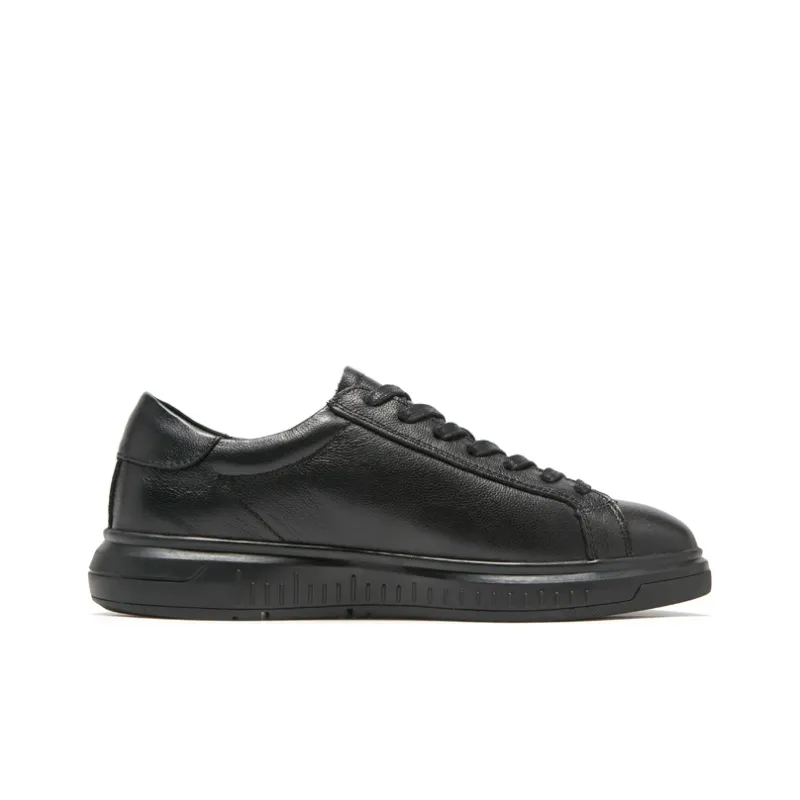 VICKI BROWN Jeans Skateboard Shoes Men Low Top Black-1