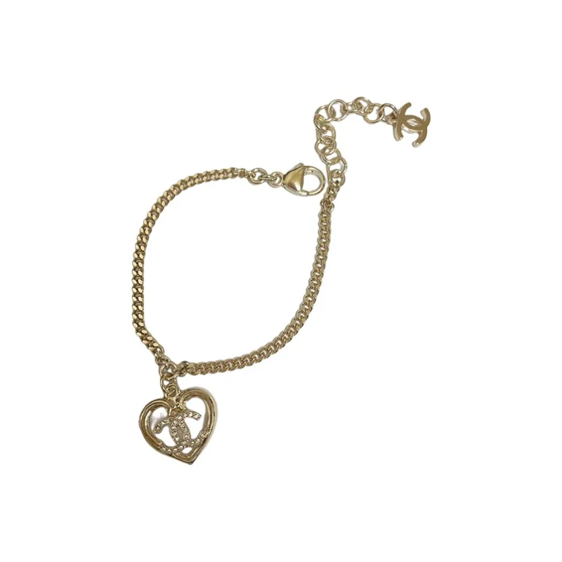 CHANEL Bracelets Women's Gold-0