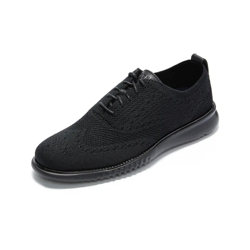 COLE HAAN Casual Shoes Men Low Top Black-1