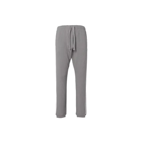 Adidas Originals Sports Pants Men Heather Gray