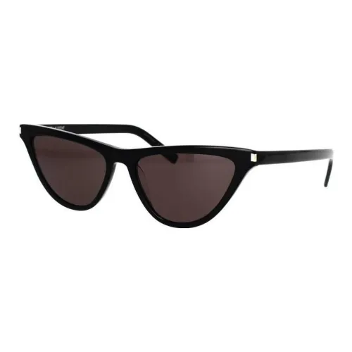 SAINT LAURENT Sunglasses Women's Black