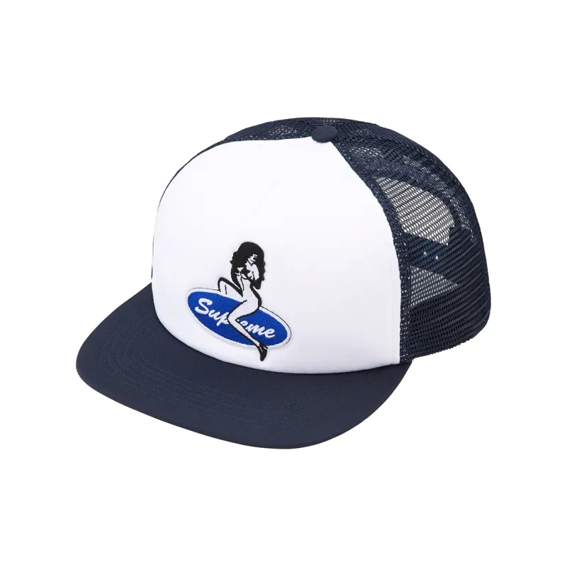 Supreme Pin Up Mesh Back 5 Panel-13