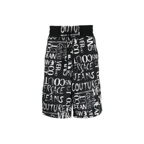 VERSACE JEANS Casual Shorts Male