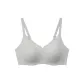 [Wave Collar]Coconut Gray