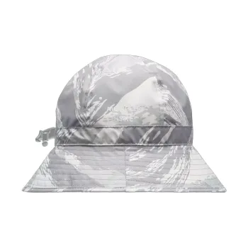 Moncler Bucket Hats Unisex Gray
