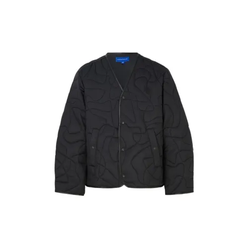 ADER ERROR Jackets Unisex Black