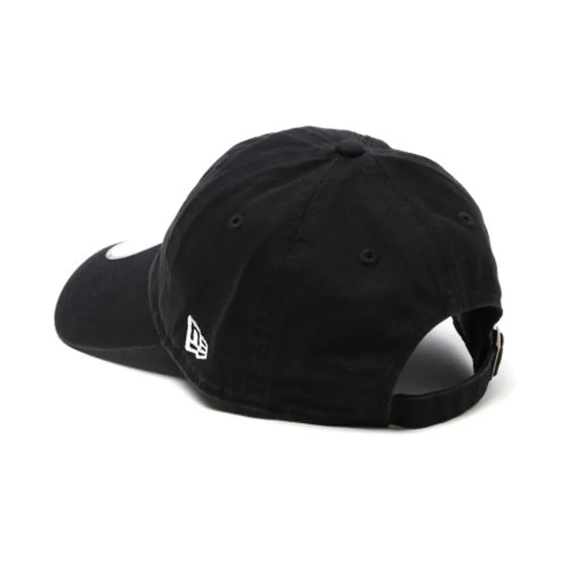 New Era Baseball Caps Unisex Black-2
