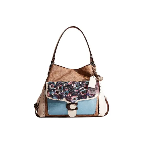 COACH Edie Shoulder Bags