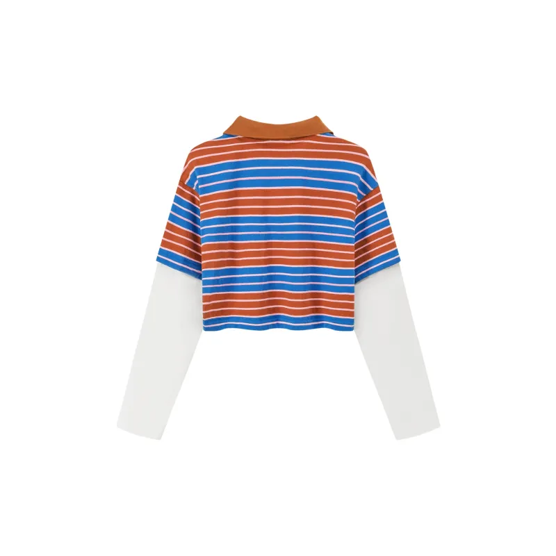 CHUU Crop Tops Women's-1