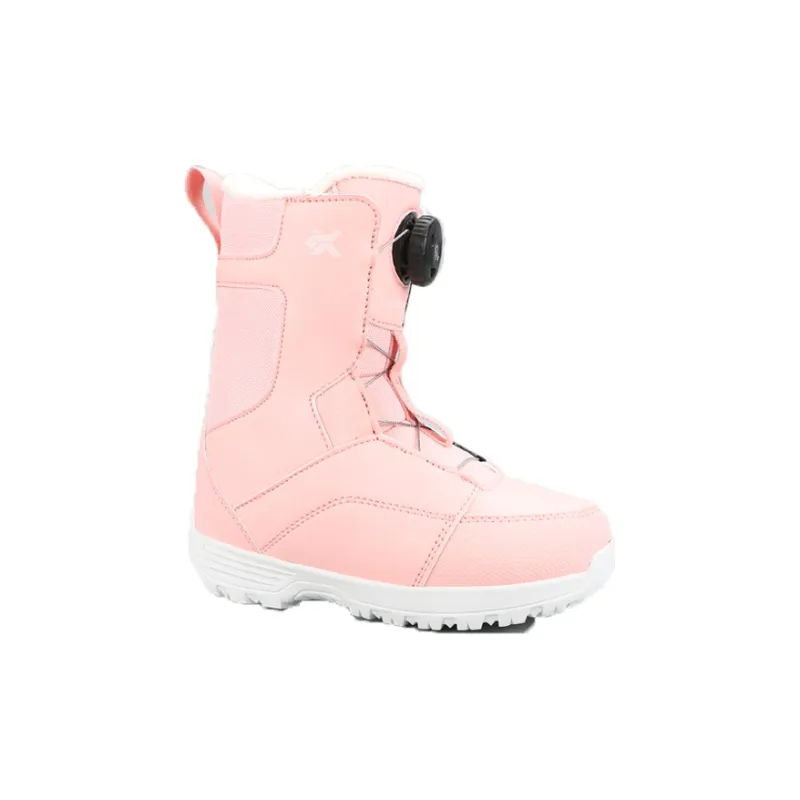 Snow Know The Answer SKTA x CHANRICH Single Snowboard Ski Boots Unisex-11