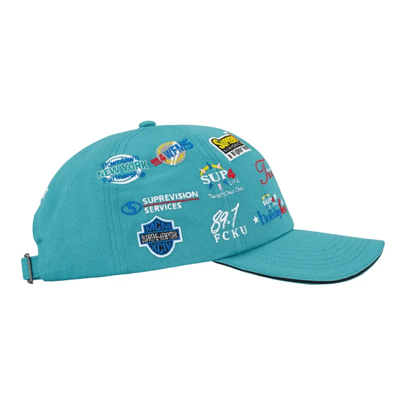 Supreme Sponsors 6 Panel-6