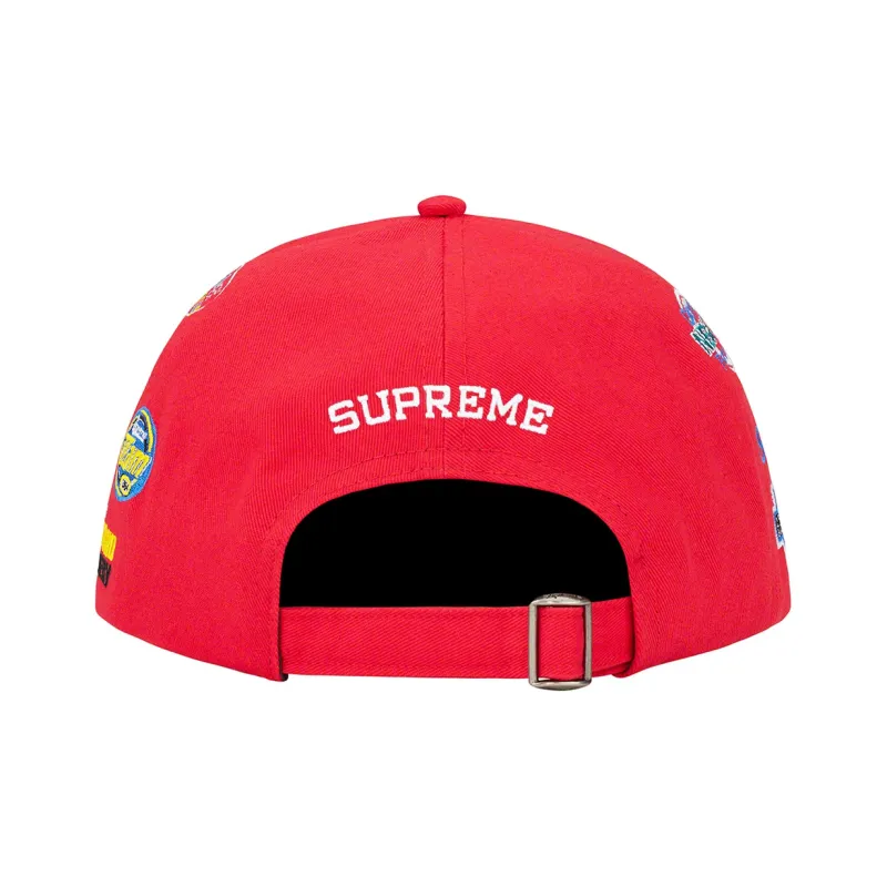 Supreme Sponsors 6 Panel-3