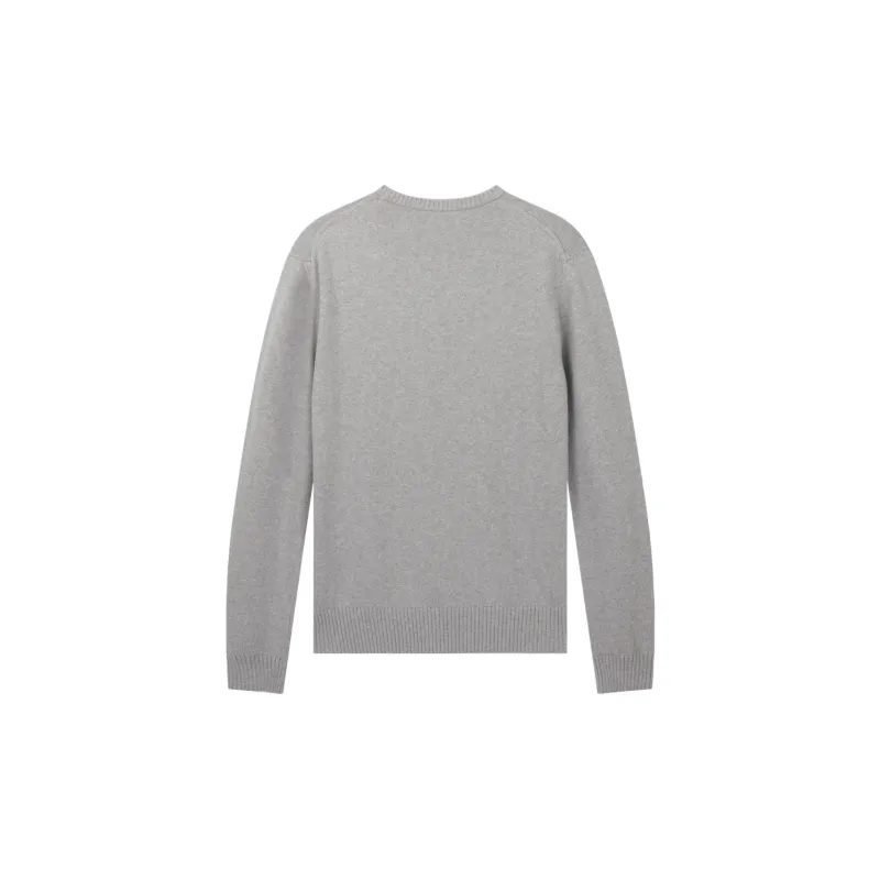 VERSACE Sweaters Men Gray-1