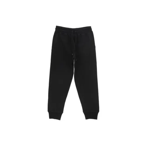 Ferragamo Knitted Sweatpants Men Black