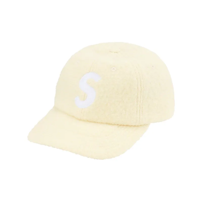 Supreme Terry S Logo 6 Panel-13