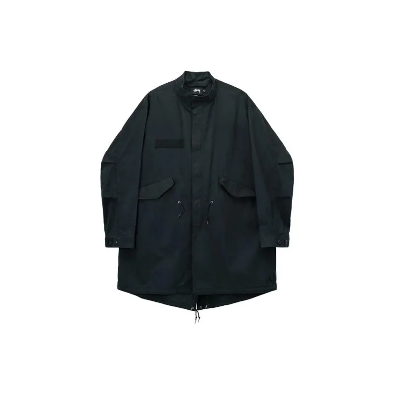 Stussy Nyco Fishtail Parka-1