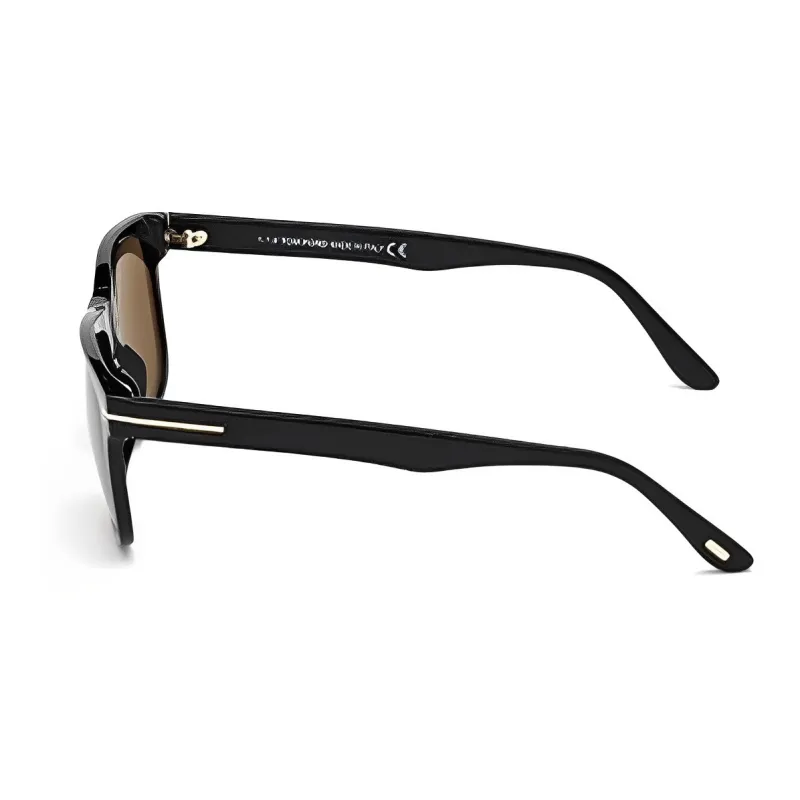 TOM FORD Morgan Square frame Sunglasses-2