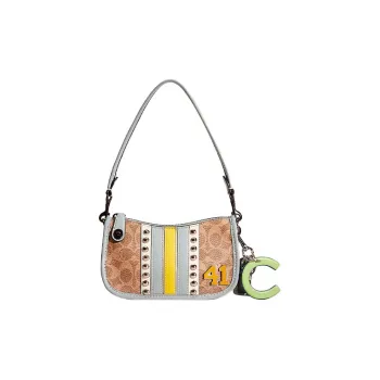 COACH Swinger Shoulder Bags