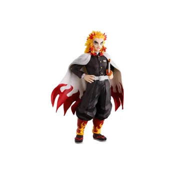 BANPRESTO Kyojuro Rengoku ICHIBAN REWARD DEMON SLAYER BLADE TOP SWORDSMAN PILLAR A AWARD MASTERLISE Bonus Gifts