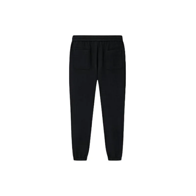 DKNY Knitted Sweatpants Men-5