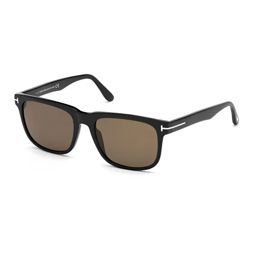 TOM FORD Morgan Square frame Sunglasses