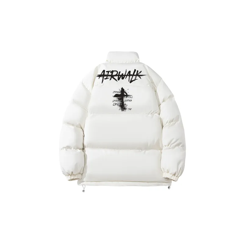 Airwalk Puffer Jackets Unisex-9