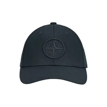 STONE ISLAND Compass motif Baseball Cap