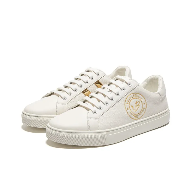 VICKI BROWN Jeans Stylish Skateboarding Shoes Men's-8