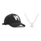 Black+Necklace W