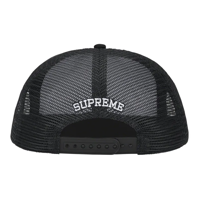 Supreme Irak Arc Mesh Back 5 Panel-2