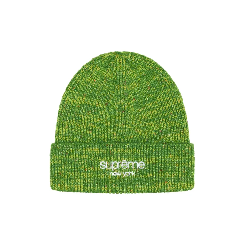 Supreme Rainbow Speckle Beanie FW22-11