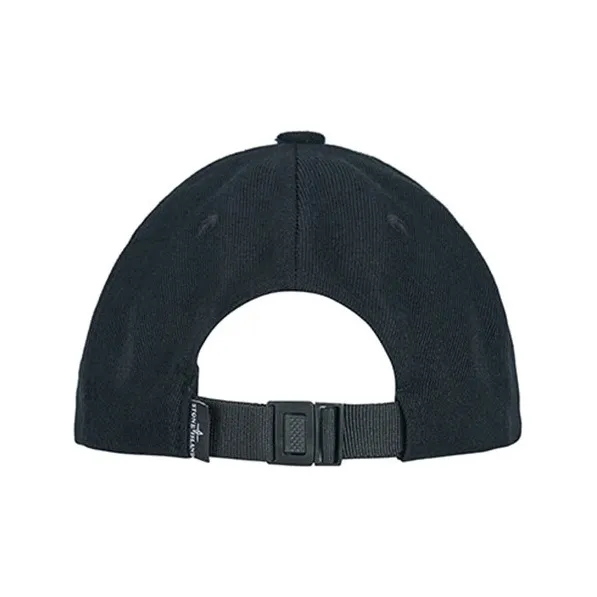 STONE ISLAND Compass Embroidered Baseball Cap-2