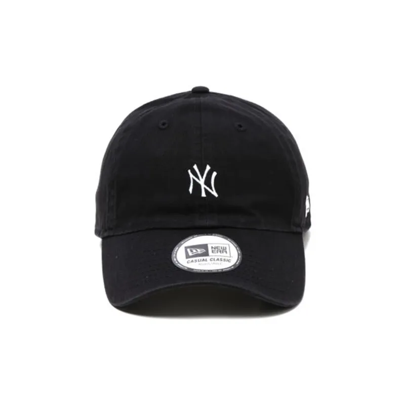 New Era Baseball Caps Unisex Black-1