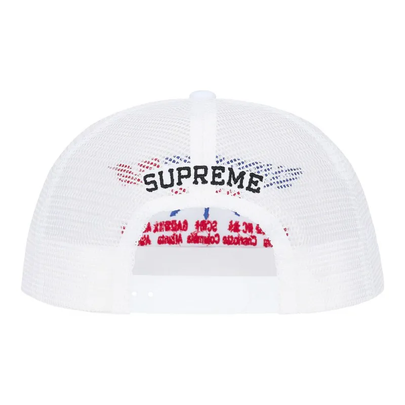 Supreme Transport Mesh Back 5 Panel-3