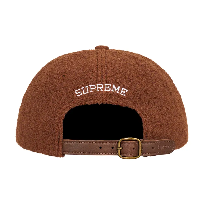 Supreme Terry S Logo 6 Panel-5