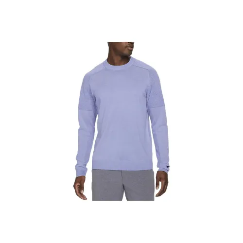 Nike Sweaters Men Light Lavender