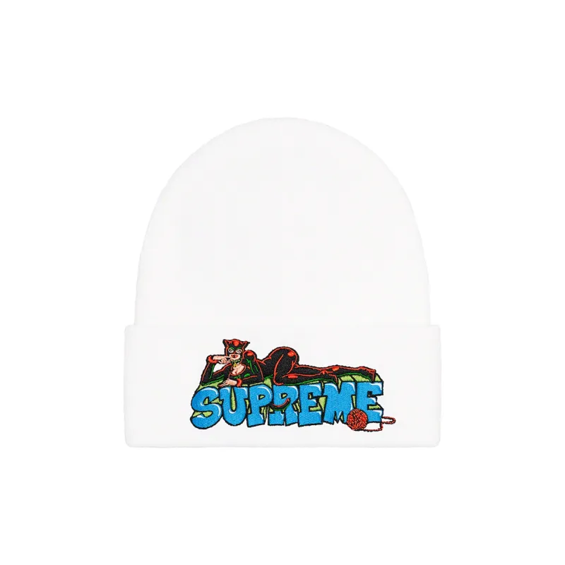 Supreme Catwoman Beanie - Cheap Rcj Jordan Outlet Supreme Catwoman Beanie - Cheap Rcj Jordan Outlet