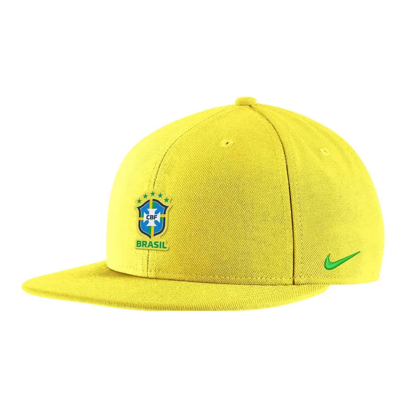 Nike Brazil Pro Big Kids' Snapback Hat-0