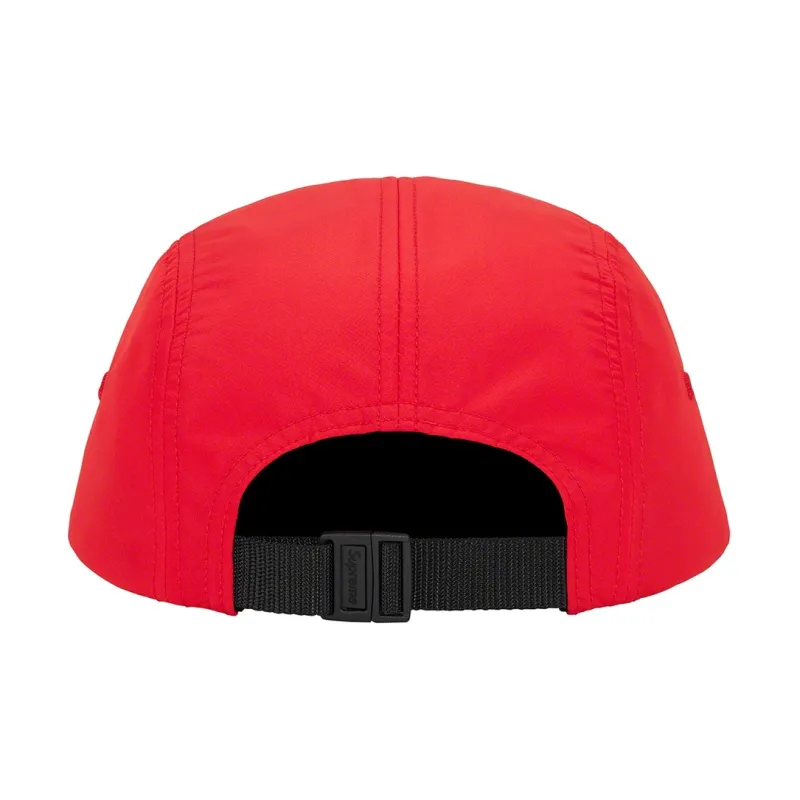 Supreme Reflective Jacquard Logo Camp Cap FW22-5