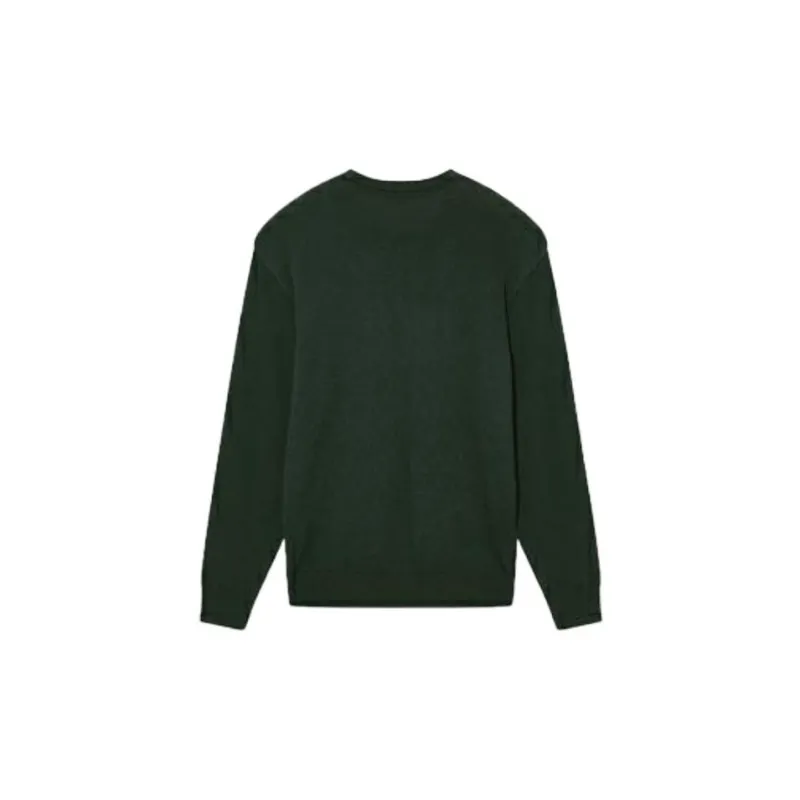 DKNY Sweaters Men Olive Green-1
