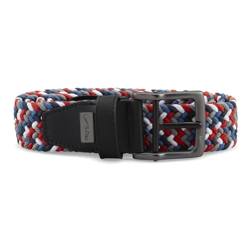 Nike Sports Belts Unisex Multicolor Width: 3.8cm