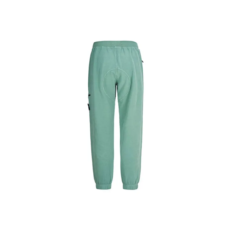 STONE ISLAND Sweatpants Men's Verdant Green-1