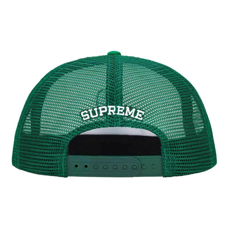 Supreme Pin Up Mesh Back 5 Panel-6